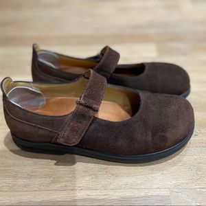 Birkenstock Mary Jane Shoes